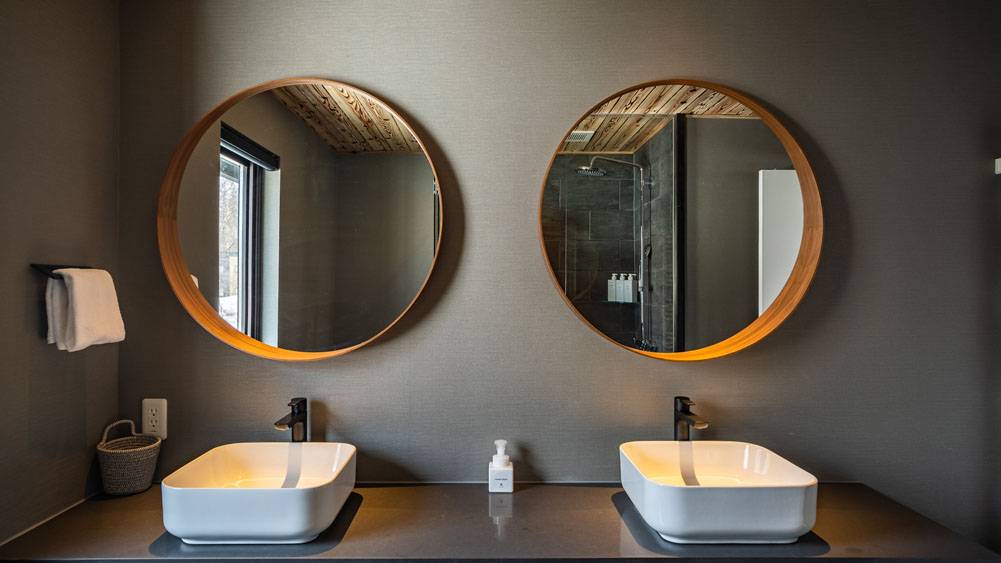 Shousugi  Washing Area